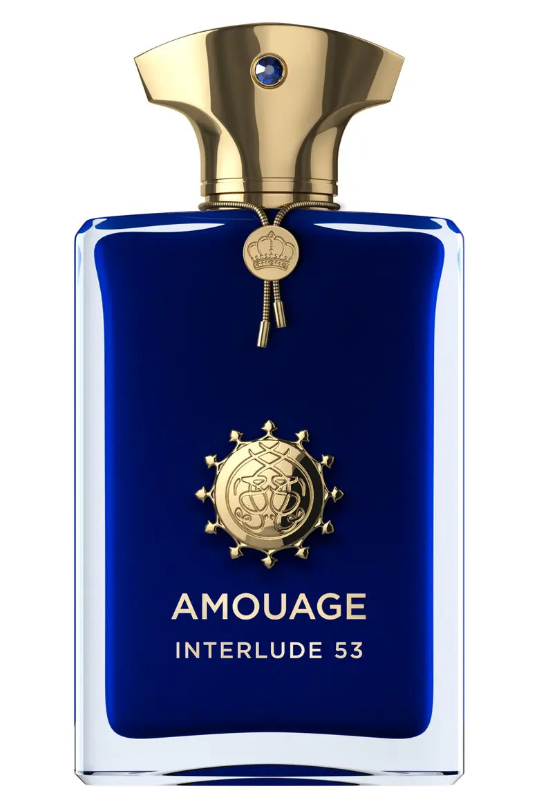 AMOUAGE INTERLUDE 53 EXTRAIT (TESTER-WHITE BOX NEW)