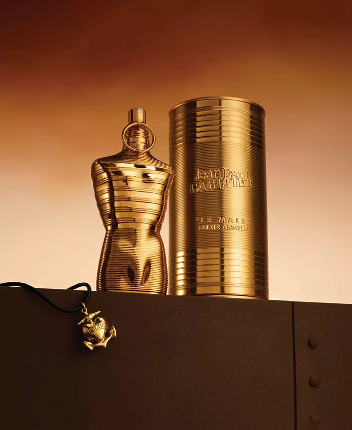 Jean Paul Gaultier Men's Le Male Elixir Absolu Parfum Intense, 4.2 oz.