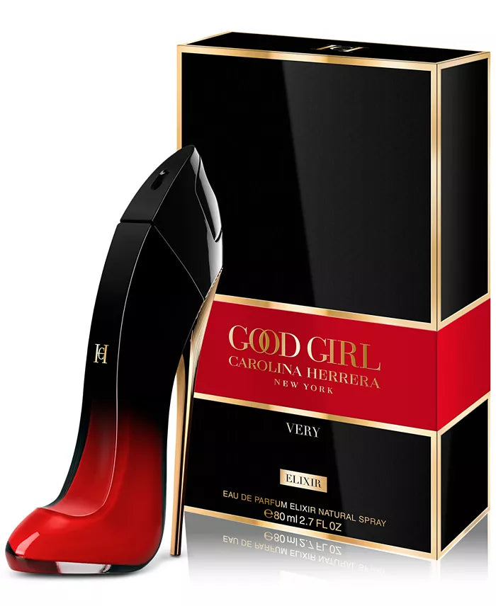 Very Good Girl Elixir Carolina Herrera 2.7 oz