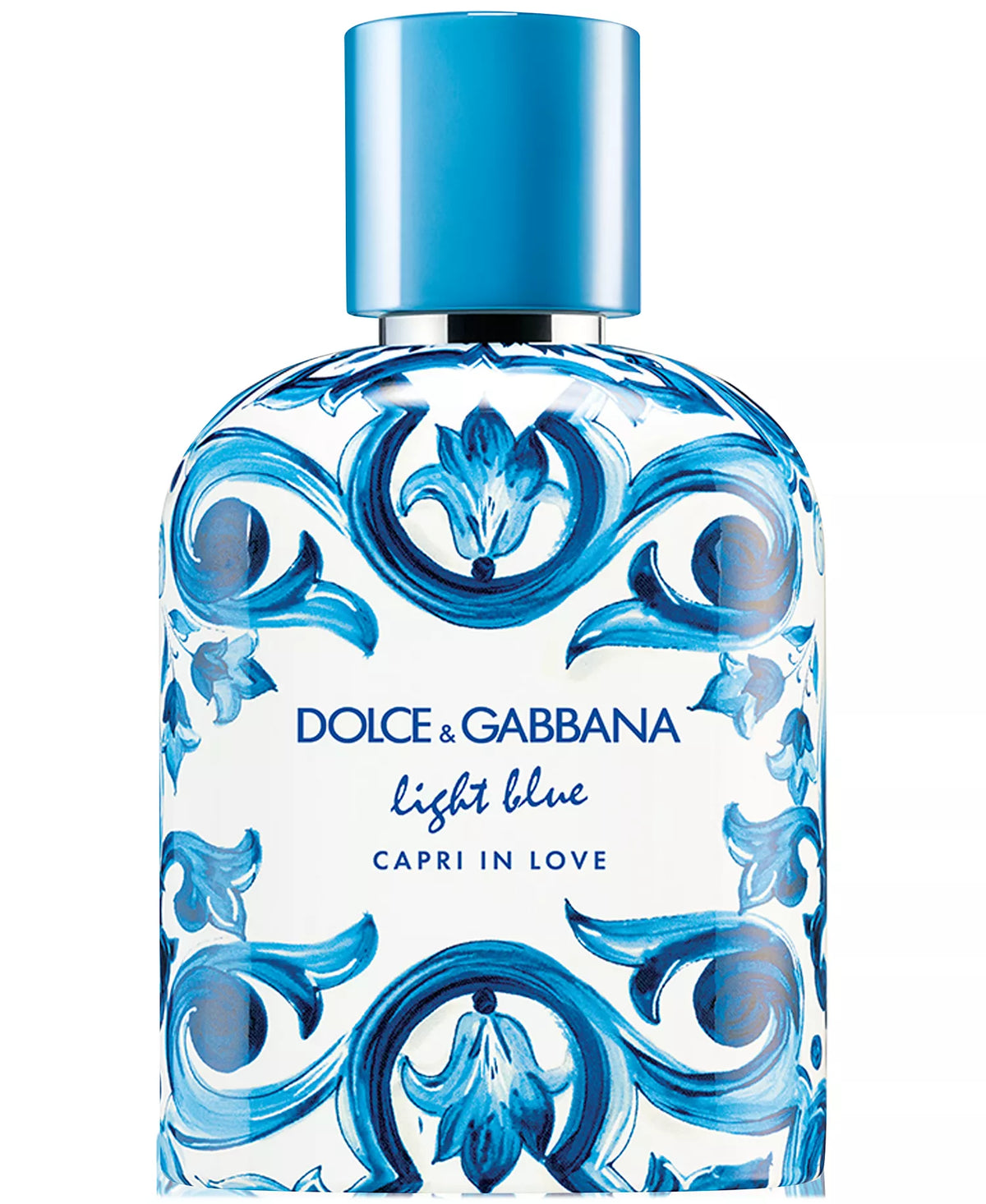 Dolce & Gabbana Men's Light Blue Capri In Love EDP (NEW TESTER)