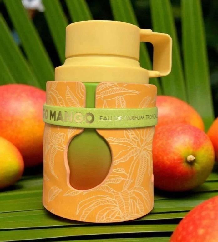 ODYSSEY GO MANGO TROPICAL COLLECTION by Armaf 3.4oz