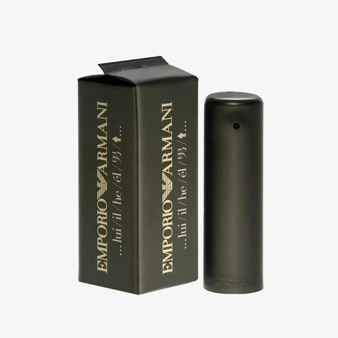 Emporio Armani For Men By Giorgio Armani Eau De Toilette Spray 100ML