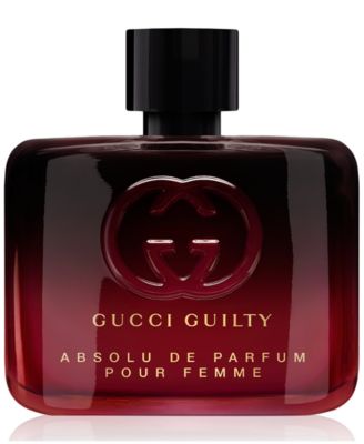 Gucci Guilty Absolu de Parfum Pour Femme, 2 oz. TST