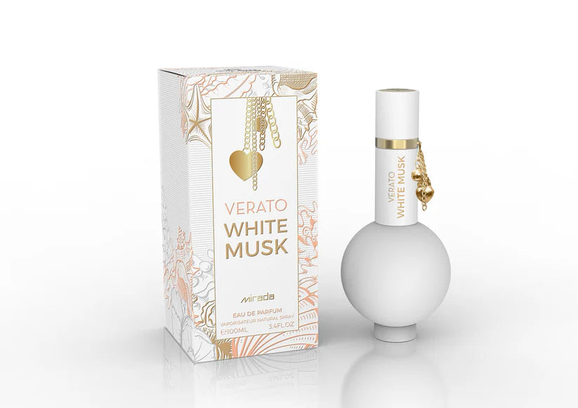 Verato White Musk by Mirada Perfumes