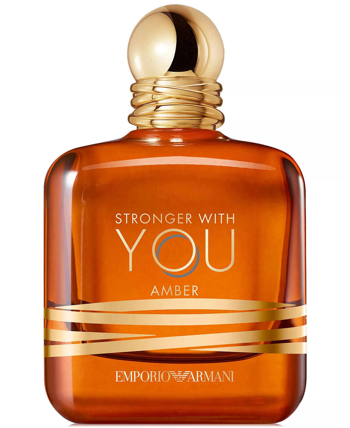 STRONGER WITH YOU EAU DE PARFUM AMBER