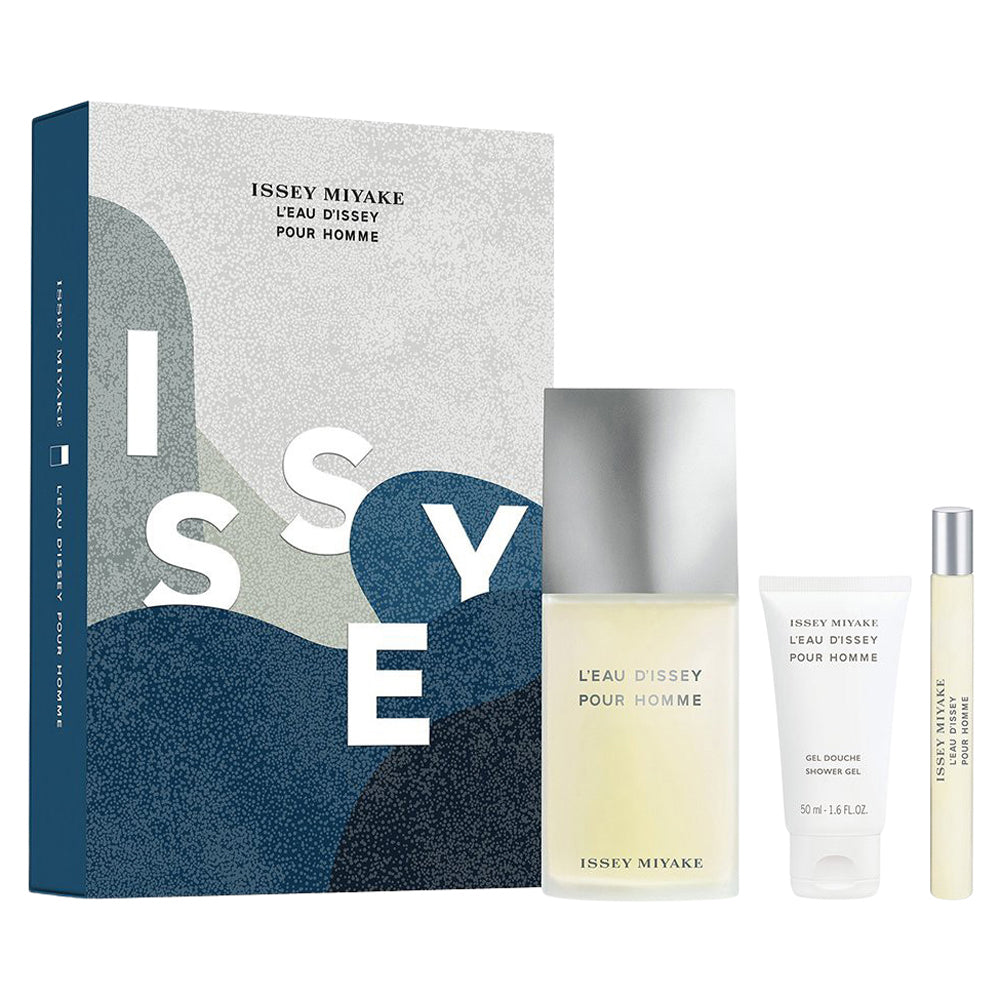 Issey Miyake L'Eau D'issey Set 3PCS