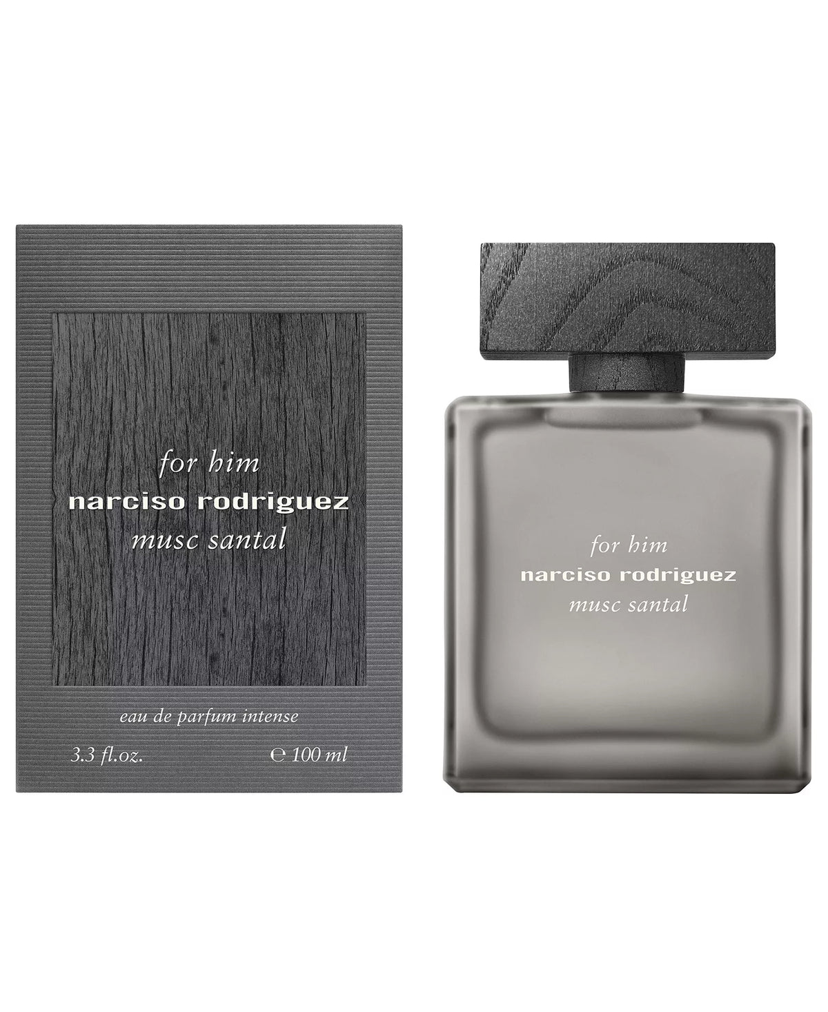Narciso Rodriguez For Him Musc Santal Eau De Parfum Intense, 3.4 oz.