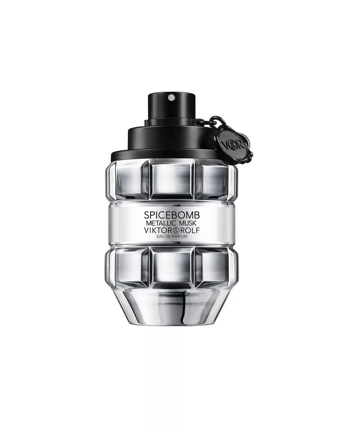 Viktor & Rolf Men's Spicebomb Metallic Musk Eau de Parfum, 3.04 oz.