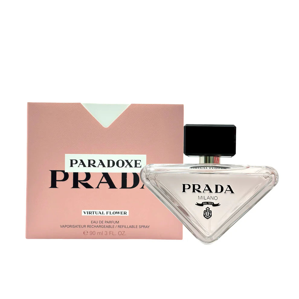 Paradoxe Virtual Flower by Prada 3.0 Oz EDP