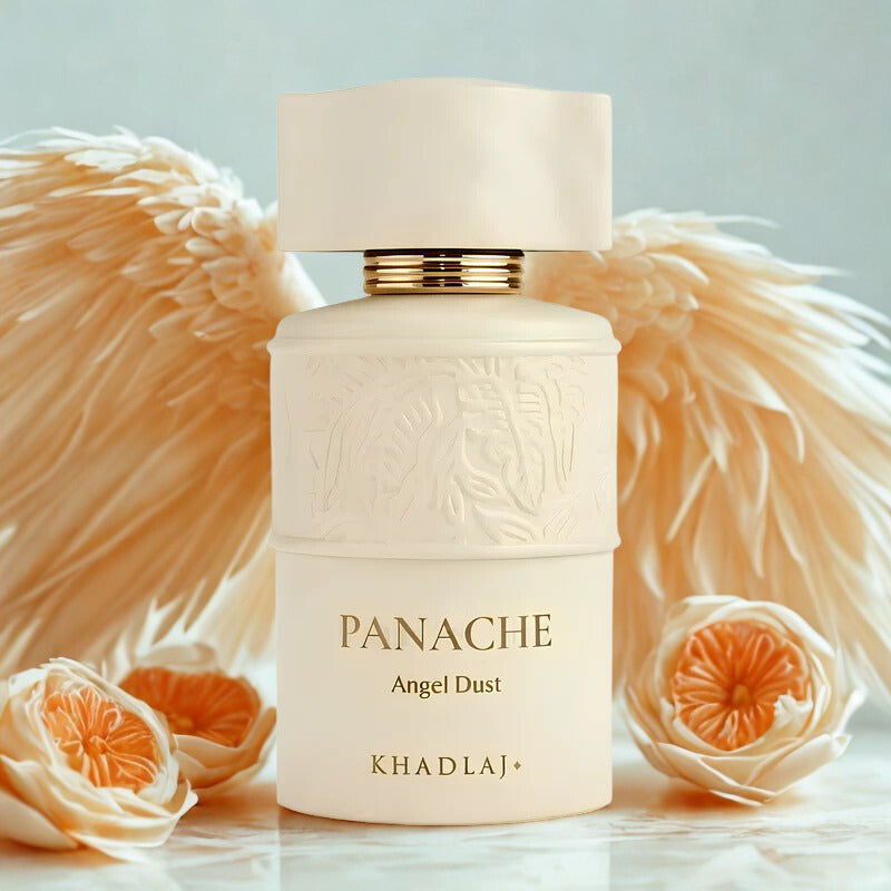 Khadlaj Panache Angel Dust Extrait de Parfum for Women (SHIPPING STARTS 03/04)