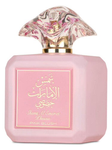 Pink Blush Shams Al Emarat Khususi EDP 100ML by Ard Al Zaafaran