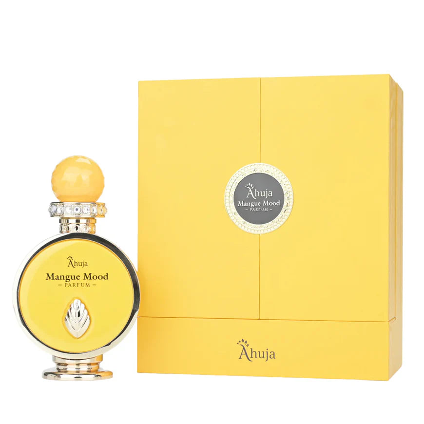 AHUJA MANGUE MOOD UNISEX - 3.4oz EDP