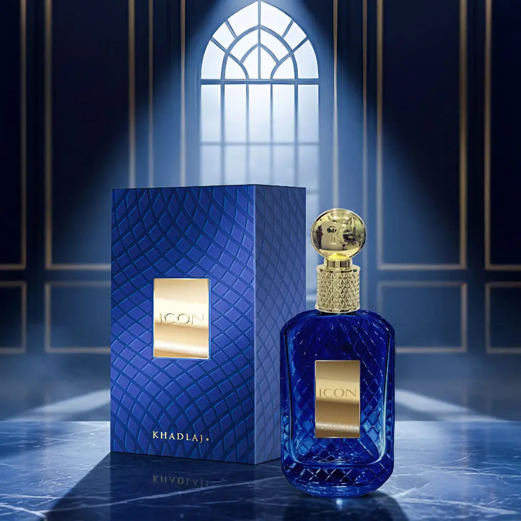 KHADLAJ ICON 100 ML EAU DE PARFUM SPRAY FOR MEN