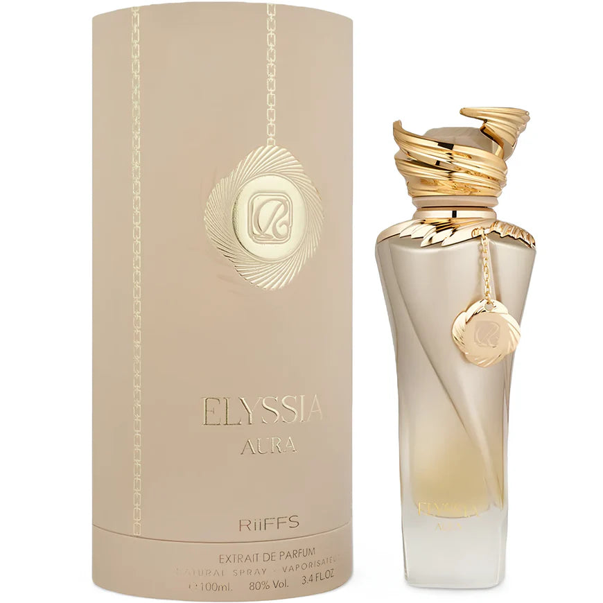 ELYSSIA AURA EDP - 100ML (3.4oz) BY RIIFFS