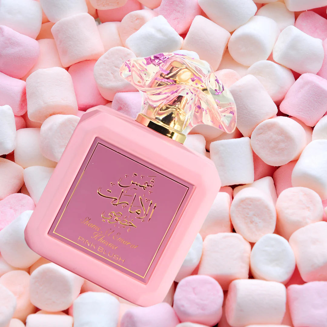 Pink Blush Shams Al Emarat Khususi EDP 100ML by Ard Al Zaafaran