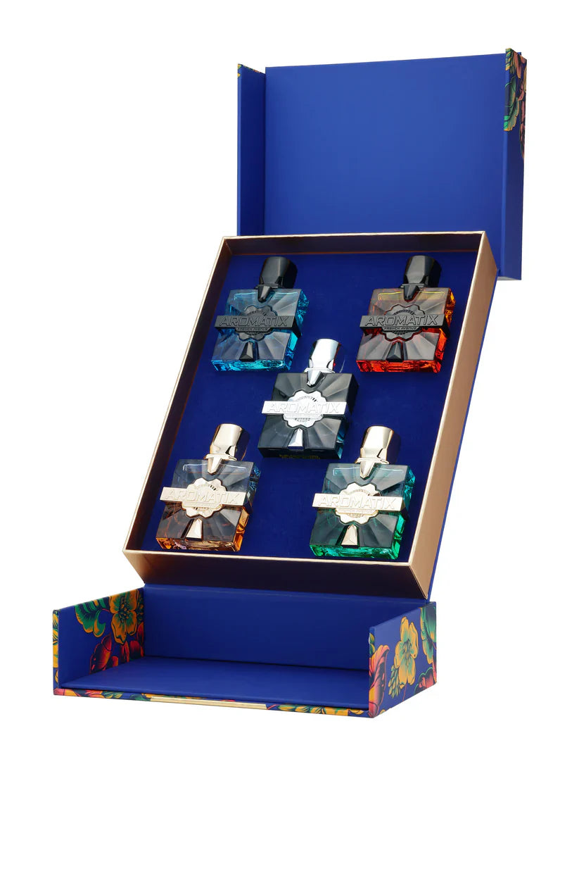 Aromatix Summer Vibes Blue Edp 100ml by French Avenue