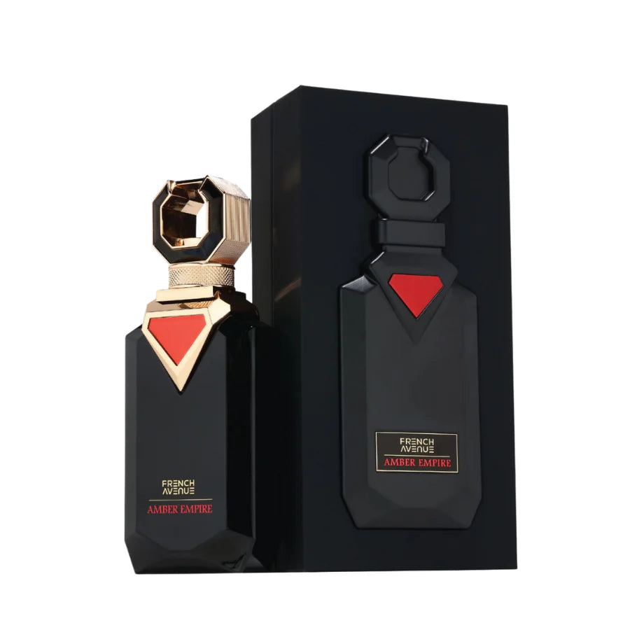 French Avenue Amber Empire EDP 100ML