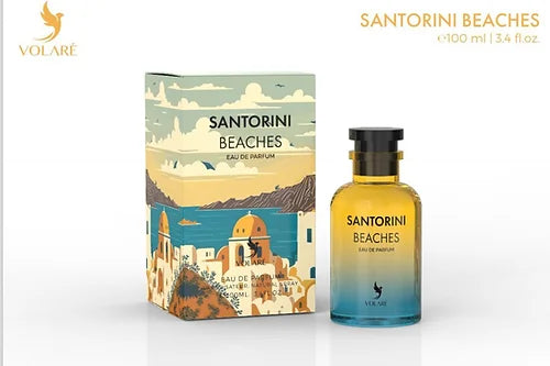 Santorini Beaches EDP Perfume By Volare - On The Beach