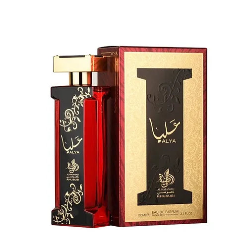 Alya EDP Perfume By Al Wataniah