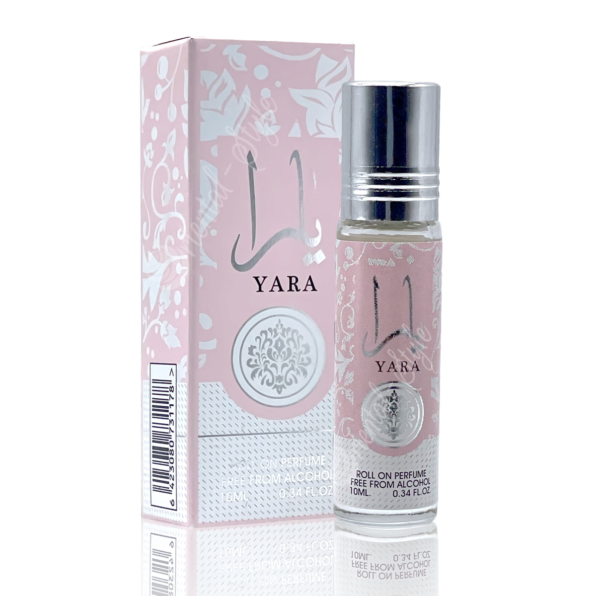 YARA Rollon Perfume Oil By Lattafa 10 ML - New Release