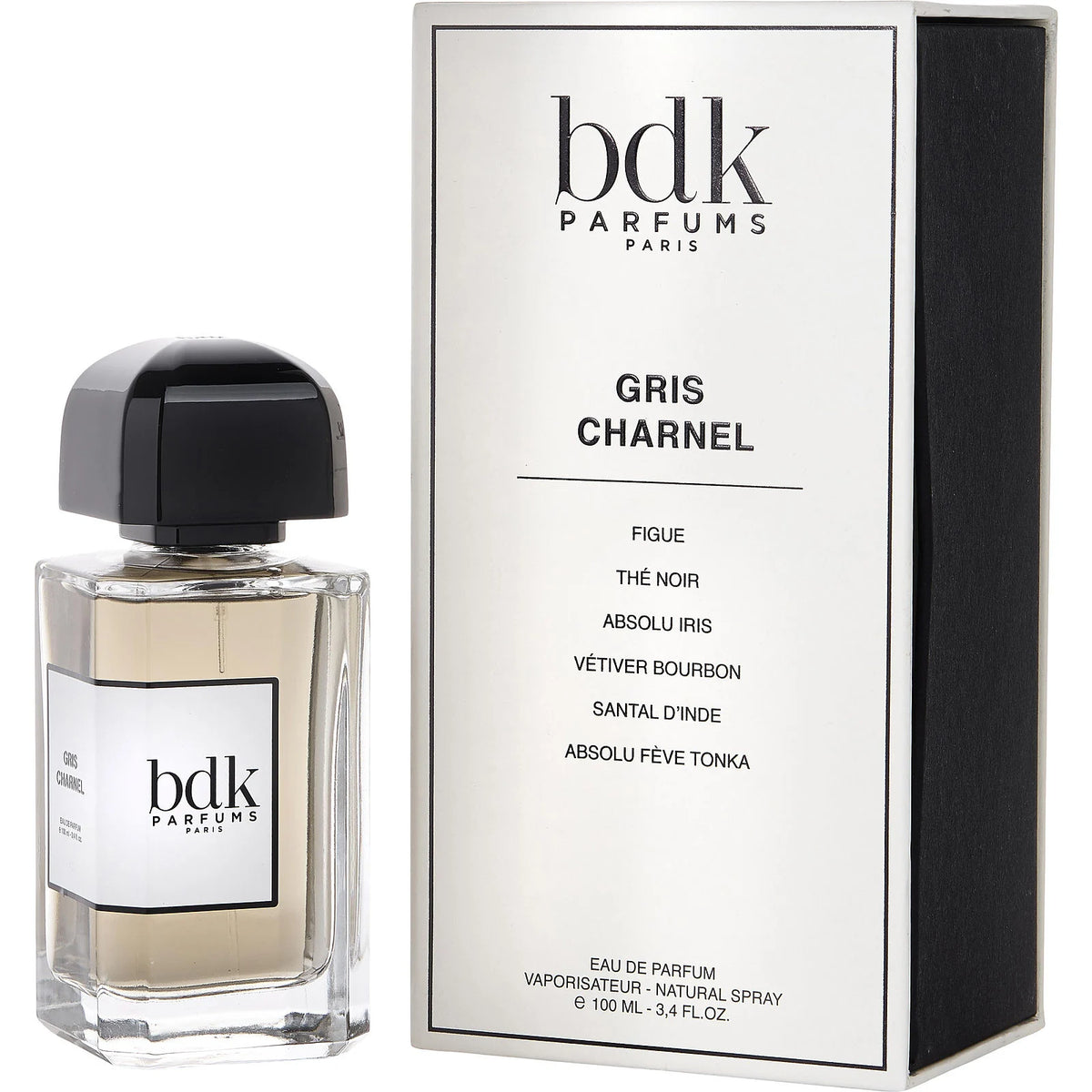 BDK Parfums Gris Charnel EDP 100ML