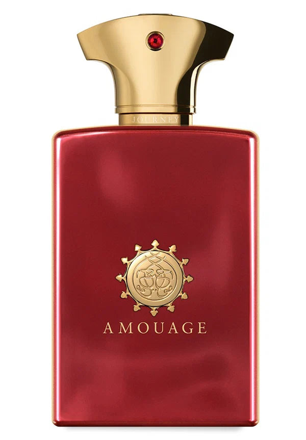 Journey Man Amouage (NEW TESTER)