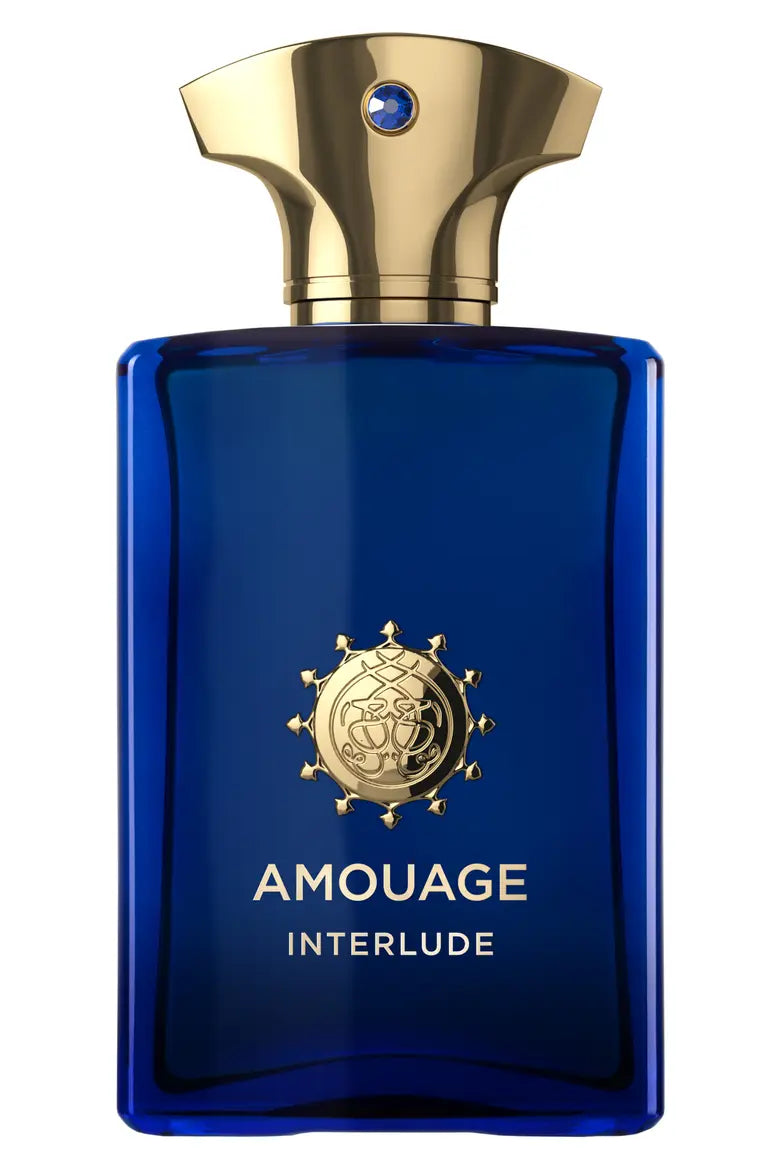 Amouage Interlude 100ML EDP (NEW TESTER)
