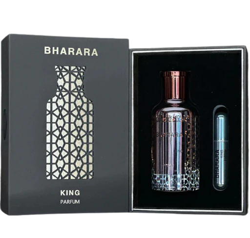 Bharara King Parfum 3.4 OZ / NEW 2024 EDITION