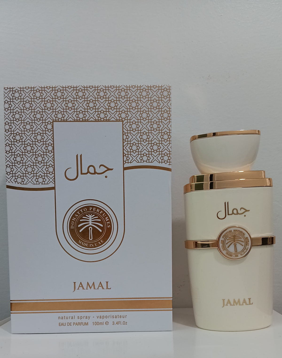 Jamal By Donatto Perfumes