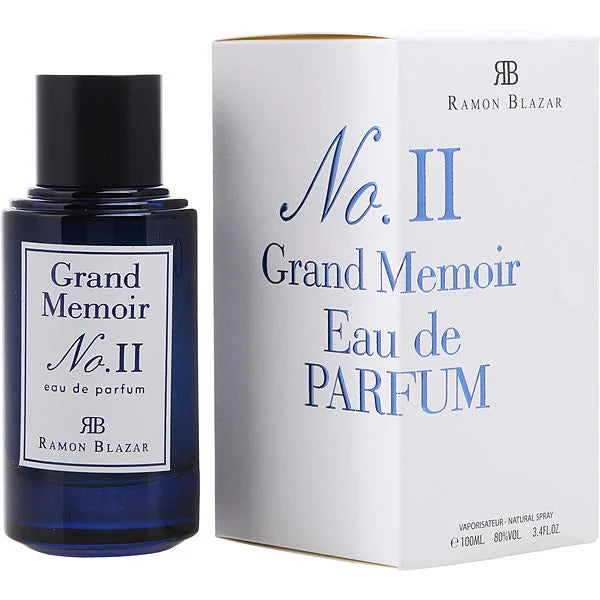 Dumont No. 2 Grand Memoir Eau De Parfum