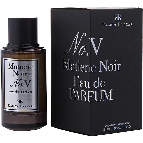 Dumont No. 5 Matiene Noir Eau De Parfum