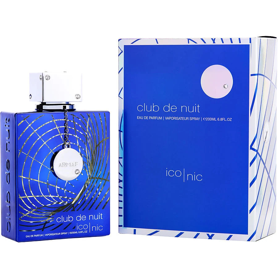 Armaf Club de Nuit Iconic Eau de Parfum Spray for Men 6.7OZ/200ML