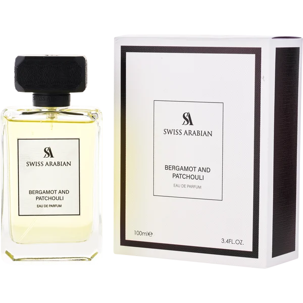 Swiss Arabian Bergamot And Patchouli