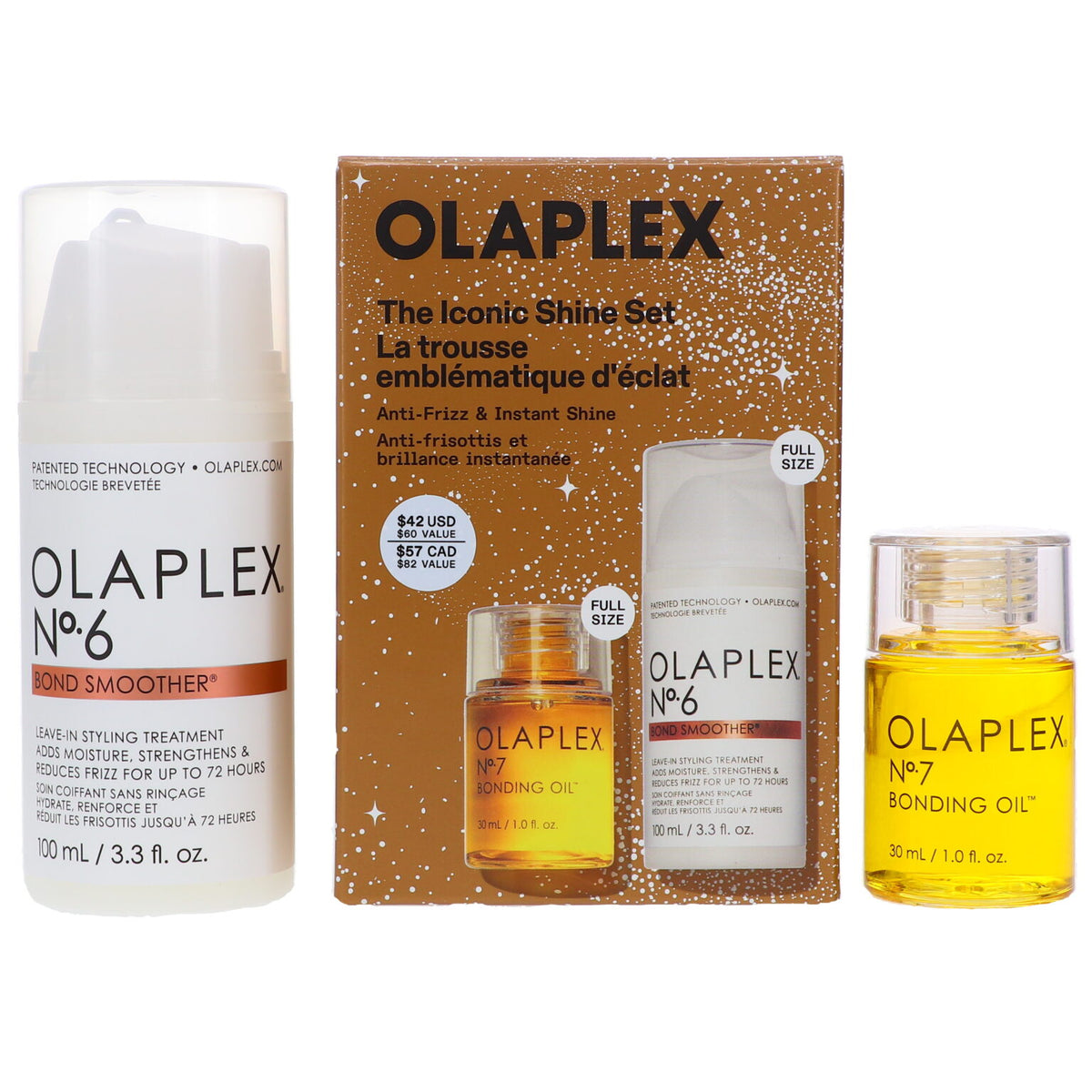 Olaplex The Iconic Set