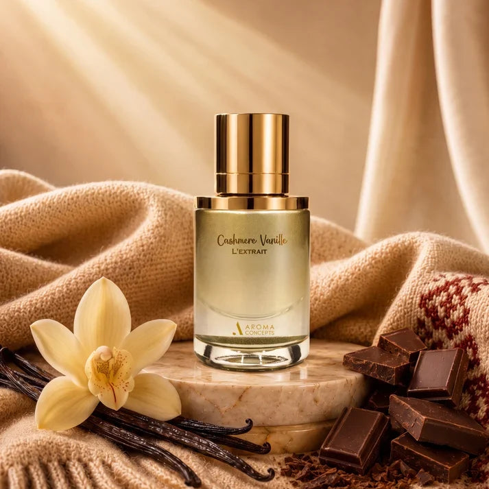 Cashmere Vanille by Aroma Concepts EDP 100ML
