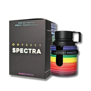 Armaf Odyssey Spectra Eau de Parfum 3.4Fl.Oz