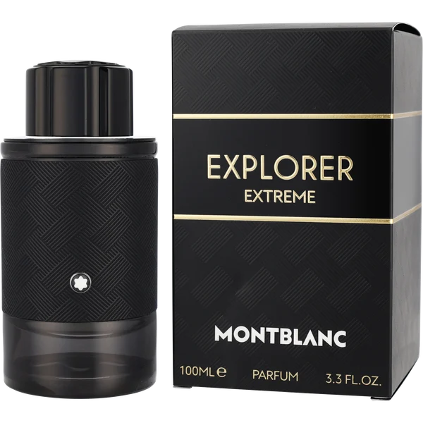 Montblanc Explorer Extreme Parfum 3.4oz