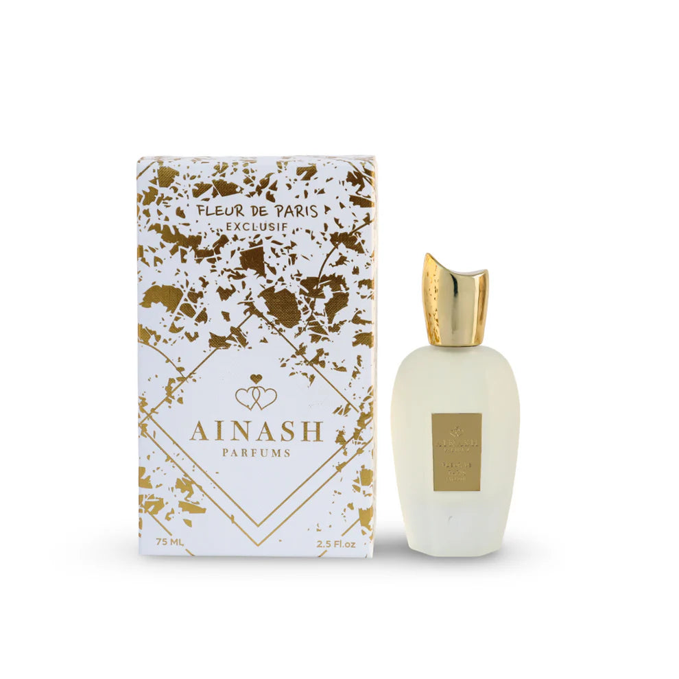 Fleur de Paris Exclusif by Ainash Parfums