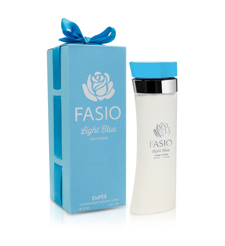 Fasio Light Blue by Emper