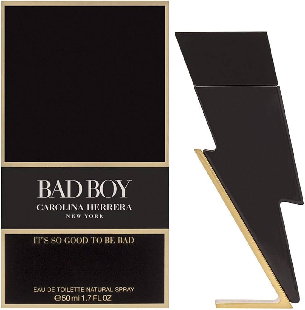 CAROLINA HERRERA Bad Boy 3.4oz