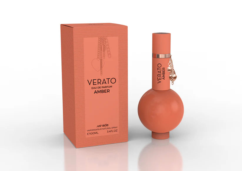 Verato Amber by Mirada Perfumes