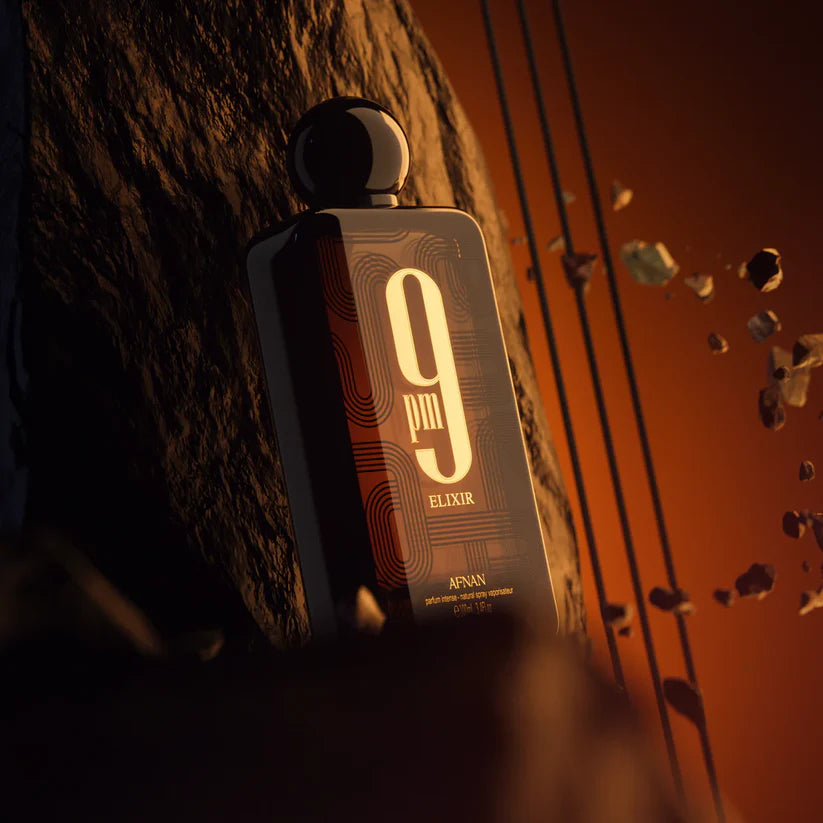 9PM ELIXIR EDP - 100 ML (3.4oz) BY AFNAN NEW LAUNCH
