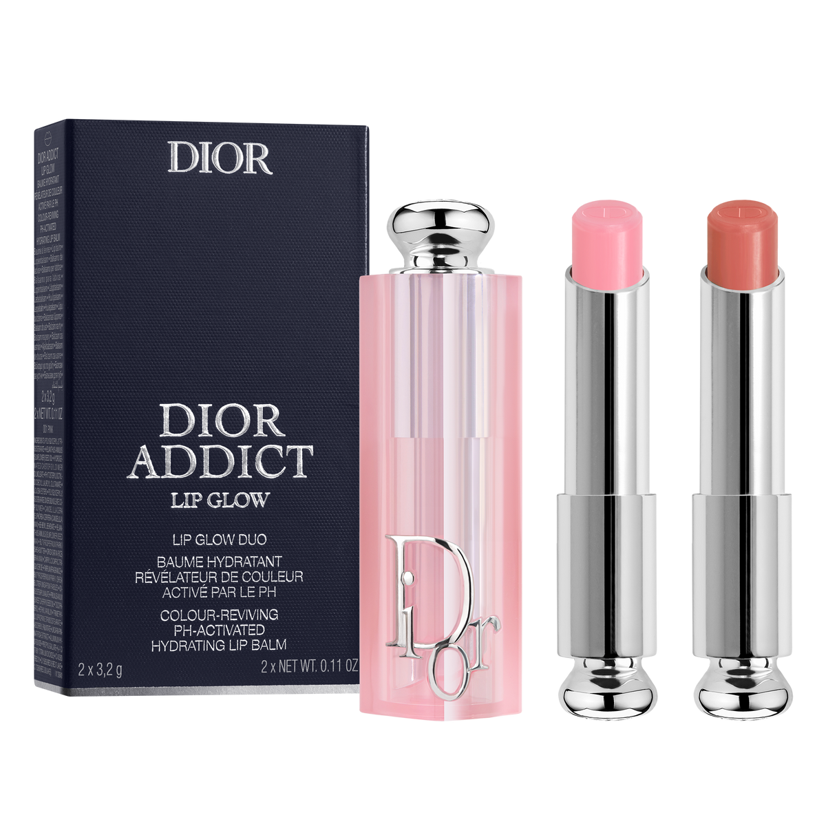 Dior Addict Lip Glow Duo