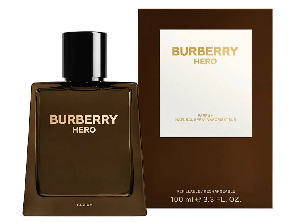 Burberry Hero Parfum for Men EDP 100ML