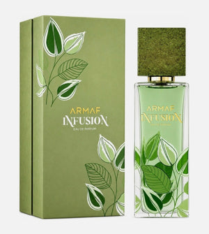 Infusion by Armaf Eau De Parfum EDP for Unisex - 80 ML