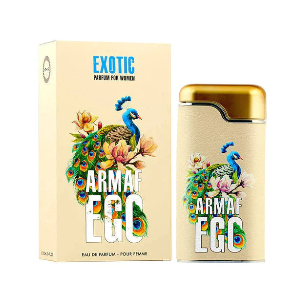 ARMAF EGO EXOTIC 3.4 EDP for Woman