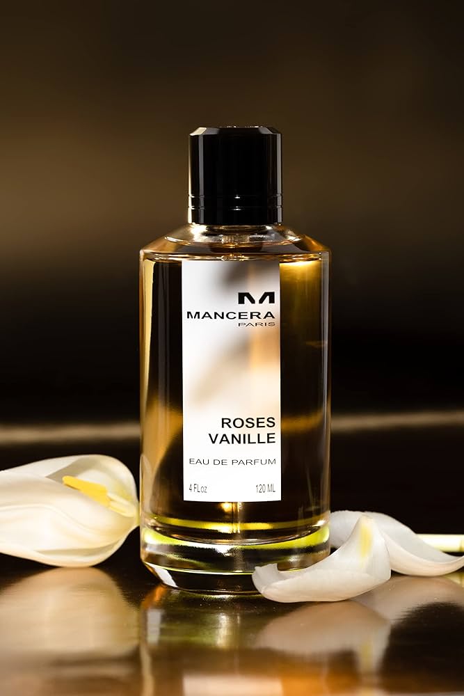 Roses Vanille by Mancera 4.2oz