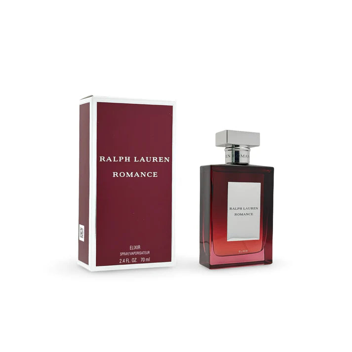 Romance Elixir by Ralph Lauren 2.4 Oz