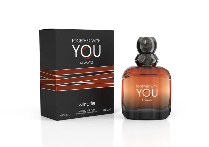 Together With You Always by Mirada Perfumes