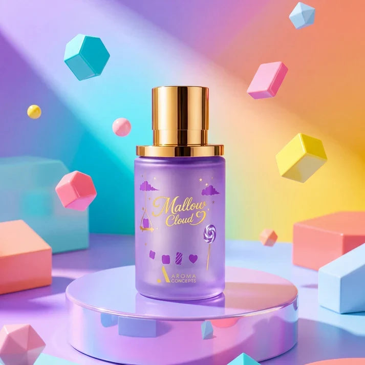 Mallow Cloud 9 EDP 50ML by Aroma Concepts